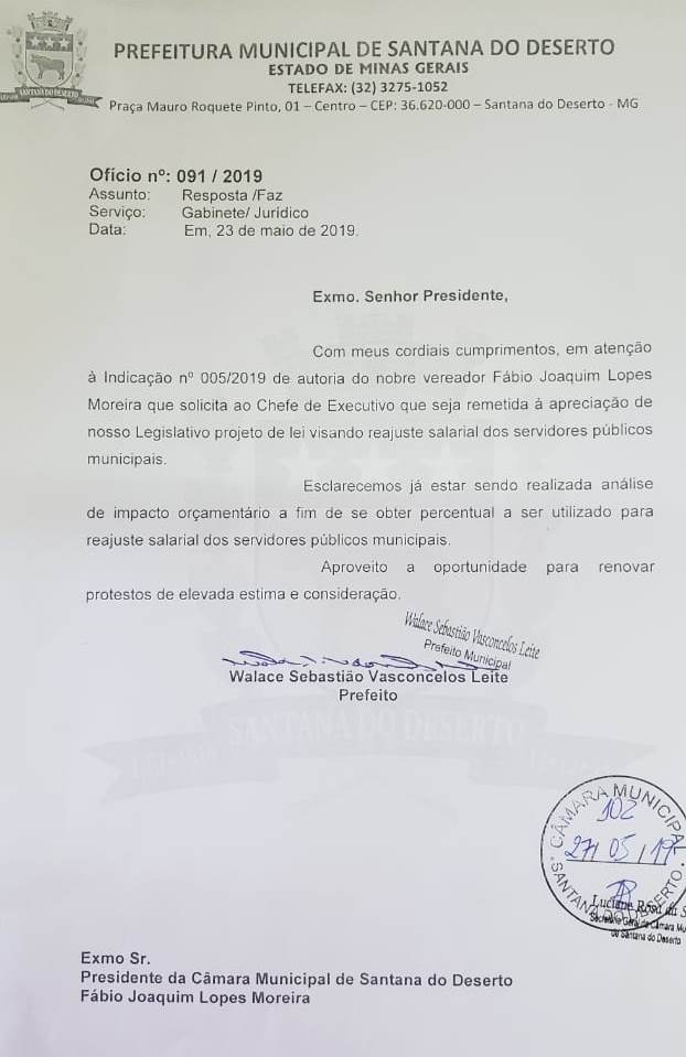 Aumento de Servidores