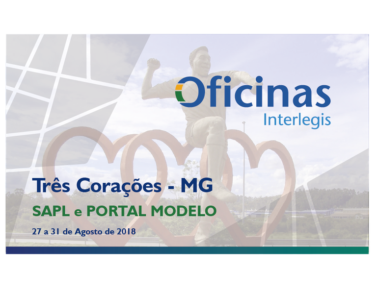 Câmara de Santana Participa de Treinamento do Interlegis