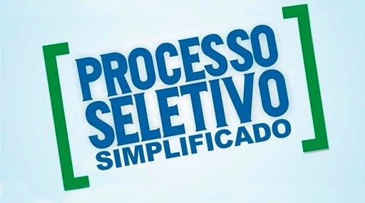 PROCESSO SELETIVO SIMPLIFICADO Nº 001/2021